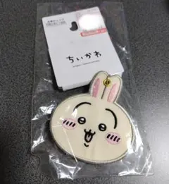 ちいかわ うさぎ チャーム しまむら 未開封 キーホルダー 刺繍