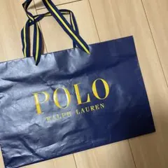 polo ralph lauren紙袋