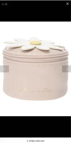 マーガレットアクセサリーケース