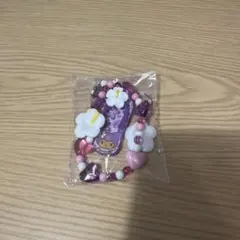 サンリオ　トコナツバケーション　シークレットストラップ　クロミ