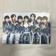 なにわ男子 会員証ケース 早期入会特典