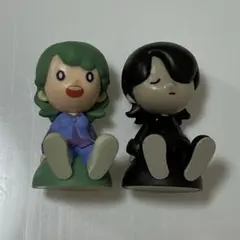 ミセス ポップアップ ガチャ フィギュア 9体セット ミセス フィヨルド ポップアップ ガチャ フィギュア - メルカリ