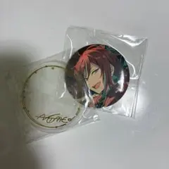 逆先夏目 5周年 缶バッジ