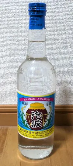泡波（あわなみ） 20年以上古酒 600ml 泡盛 - メルカリ