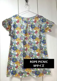 ROPE PICNIC リバティ柄 半袖 Mサイズのサムネイル