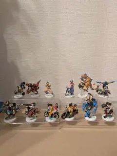 ドラゴンボール　ミニフィギュアセレクション　12種セット