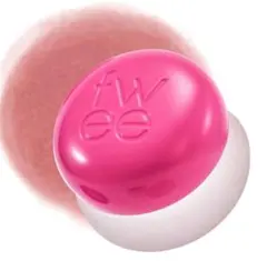 fwee リップ&チーク　PK2