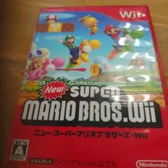 New スーパーマリオブラザーズ