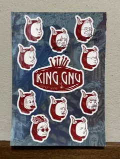 2025年最新】king gnu ポスター サインの人気アイテム - メルカリ