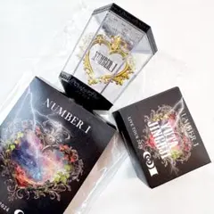 Number_i LIVE 2024 No.I ペンライト & チャーム/神宮寺