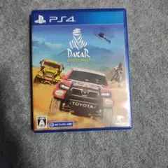 PS4 ダカール・デザート・ラリー