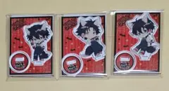 ヒプマイ　ヒプノシスマイク　マルイ　ハロウィン　アクスタ　一郎　二郎　三郎