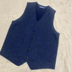 週末値引き！美品⭐️BRICK HOUSEスーツベスト　サイズＬ