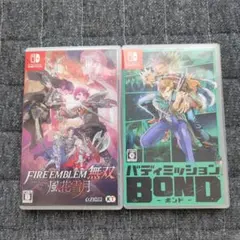 バディミッション BOND ファイアーエンブレム無双　風花雪月のサムネイル