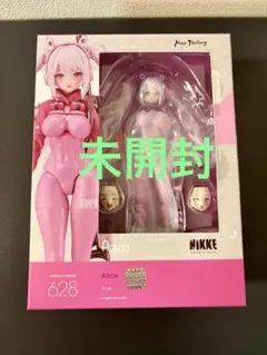 未開封　figma アリス 勝利の女神：NIKKE 流通限定　フィギュア