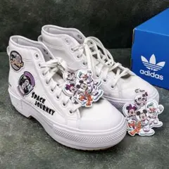 adidas Originals × disney ミッキー＆フレンズ 即完売