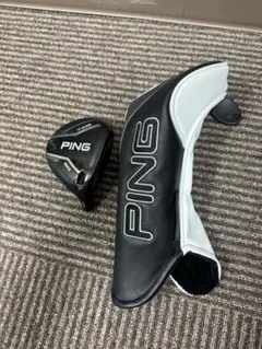 未使用G440 MAX 9.0° ヘッド / HC / レンチ / 国内仕様 PING ピン 日本仕様 正規品 新品 G440 MAX マックス 9度 ヘッド