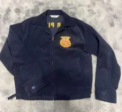 コーデュロイブルゾン