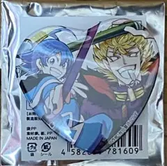 桃源暗鬼 矢颪碇 コミックマーケット コミケ トレーディング缶