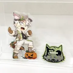 新品】鬼滅の刃 2025 ハロウィン アクリルスタンド｜不死川実弥 - メルカリ