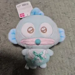 サンリオ ハンギョドン マスコットチャーム 白猫バレリーナ アベイル