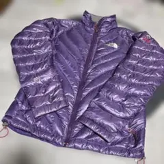 THE NORTH FACE Summit Series 紫 ダウンジャケット