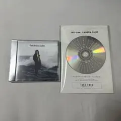 ドレスコーズCD ヘルシンキラムダクラブ