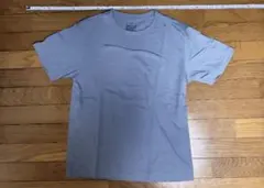 s*i様 ブルー　Mサイズ Tシャツ　無印良品