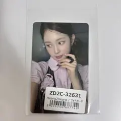 hearts2hearts focus エイナ 特典トレカ ユニバ