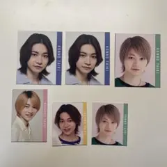 今野大輝 7 MEN 侍 B&ZAI デタカ