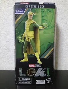 マーベルレジェンド ドラマ ロキ TVA MARVEL LEGENDS 【未開封 - メルカリ