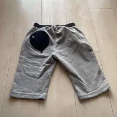 ハーフパンツ100サイズ 半ズボン