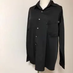 先着1名様限定値下げ！黒のシャツ