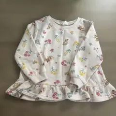 アンパンマン 長袖90