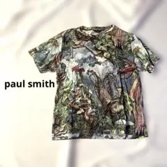 Paul Smith COLLECTION ボタニカル柄 Tシャツのサムネイル