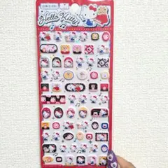 【正規品】ハローキティ♡ぷっくりシール