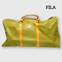 【24時間で発送】FILA ボストンバッグ メンズ GW 旅行 ジム 遠征 出張のサムネイル