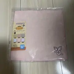 くまのプーさん　1番くじ　H賞　タオルコレクション　ピグレット　H-5