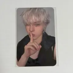 TREASURE LOVEPULSE トレカ ジョンファン