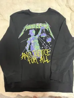 Metallica グラフィックスウェット XLのサムネイル