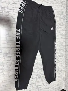 adidas アディダス ジャージ パンツ　中古　Mサイズ