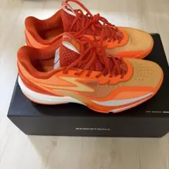 361° BIG3.0 オレンジ バッシュ - メルカリ