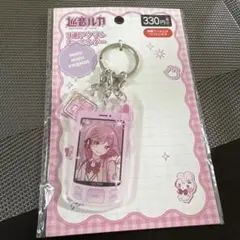 巡音ルカ 3連アクリルキーホルダー
