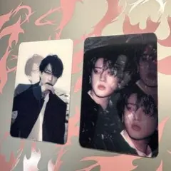 Stray Kids DO IT チャンビン　レンチキュラートレカ　スキズ