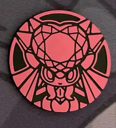 ポケモンカードゲーム　メガディアンシーコイン