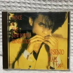 Prince Aresnio Hall1991 Live