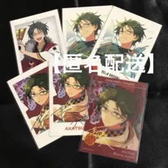 蓮巳敬人 あんさんぶるスターズ‼︎ あんスタ ぱしゃっつ クリアカード 特典