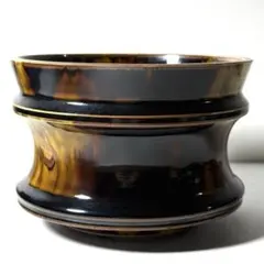 口径13.5cm植木鉢多肉塊根観葉植物ハンドメイド陶器陶芸