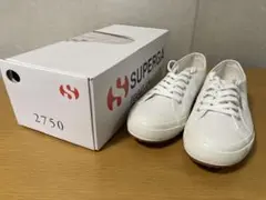【新品訳あり】SUPERGA スペルガ 2750 COTU CLASSIC 43