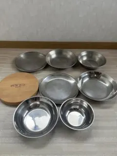 S639 スノーピーク テーブルウェア クッカー マグ 16点セット